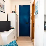 Apartamento Tastefully Furnished Flat With Lateral Sea View Bibione