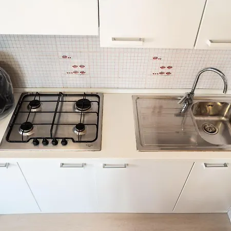 Διαμέρισμα Cozy Flat With Lateral Sea View In *