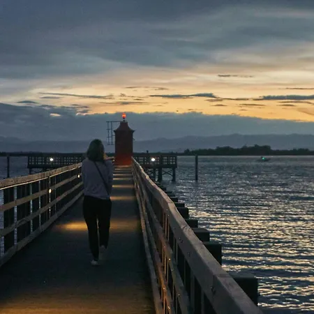 Cozy Flat With Lateral Sea View In Διαμέρισμα Μπιμπιόνε