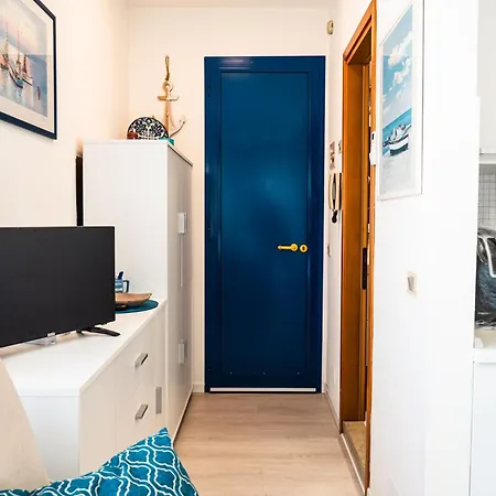 Lägenhet Tastefully Furnished Flat With Lateral Sea View Bibione